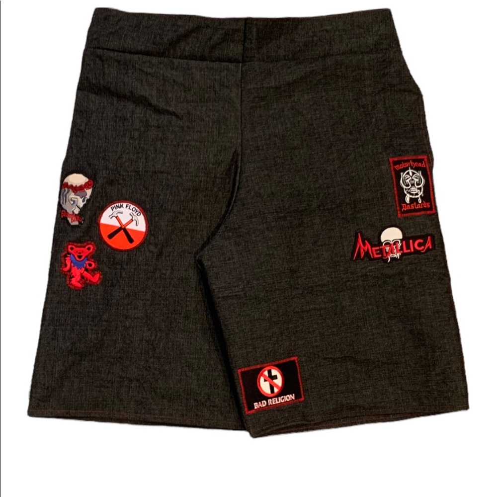 HANDMADE SHORTS